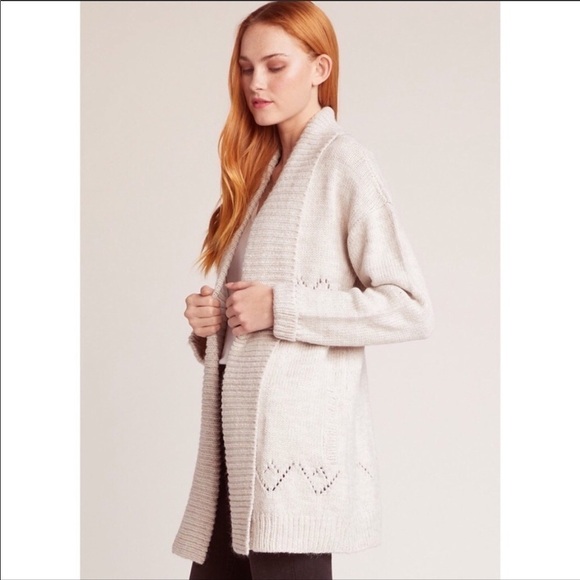 Jack by bb Dakota cuffing season cardigan - Picture 2 of 5